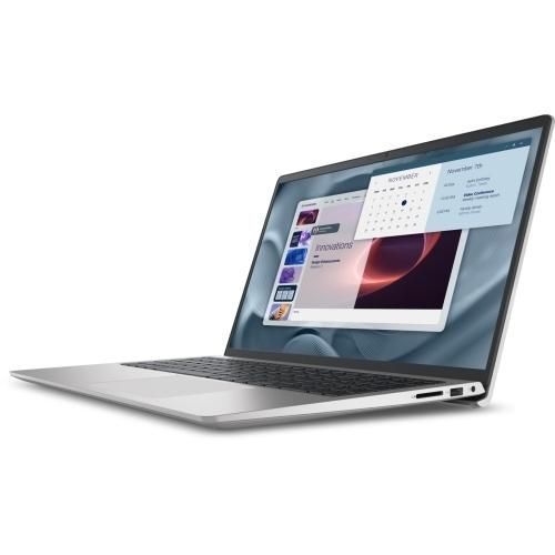 Ноутбук Dell Pro 15 Essential PV15250 (PV15250_RPLU_003_M+460-BDSS), 15.6" / IPS / 120 Hz / Intel Core i5-1334U / RAM 16 ГБ DDR5 / SSD 1 ТБ / Intel UHD Graphics / Windows 11 Pro / Сріблястий