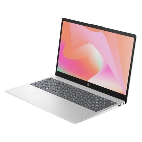 Ноутбук HP 15-fd0015nq (99V20EA#AKE), Intel Core i7-1355U / 15.6&Prime; / RAM 16 ГБ / SSD 1 ТБ / Intel Iris Xe / Без ОС / Сріблястий