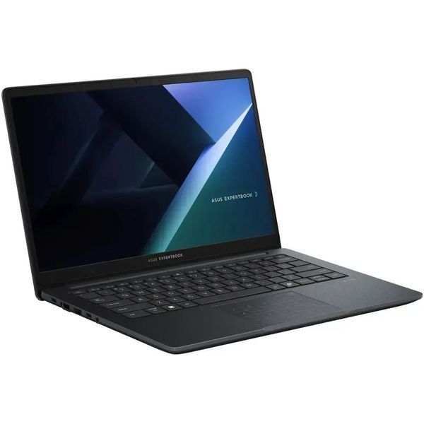 Ноутбук ASUS ExpertBook B1 B1403 (90NX0811-M08U406), Intel Core 5 210H / 14&Prime; / RAM 64 ГБ DDR5 / SSD 4 ТБ / Intel Graphics / Windows 11 Pro / Чорний