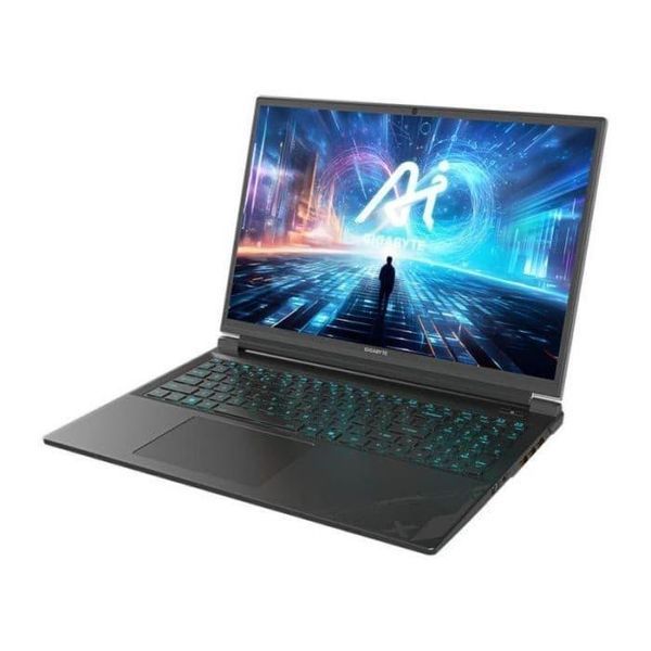 Ігровий ноутбук Gigabyte G6X 9KG, (G6X 9KG-43EE854SD) Intel Core i7-13650HX / RAM 16 ГБ / SSD 1 ТБ / RTX 4060 / No OS / сірий