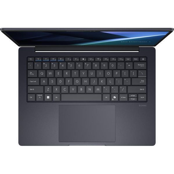 Ноутбук Asus ExpertBook B3 B3405CCA (B3405CCA-LY3290X), Intel Core Ultra 5 225H / 14&Prime; / RAM 16 ГБ / SSD 512 ГБ / Intel Graphics / Windows 11 Pro / Gentle Grey