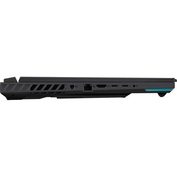 Ноутбук Asus ROG Strix G16 (G614PM-RV262). AMD Ryzen 9 8940HX / 16" / 165 Гц / RAM 16 ГБ DDR5 / SSD 512 ГБ / AMD Radeon 610M + RTX 5060 / Без ОС / Темно-сірий