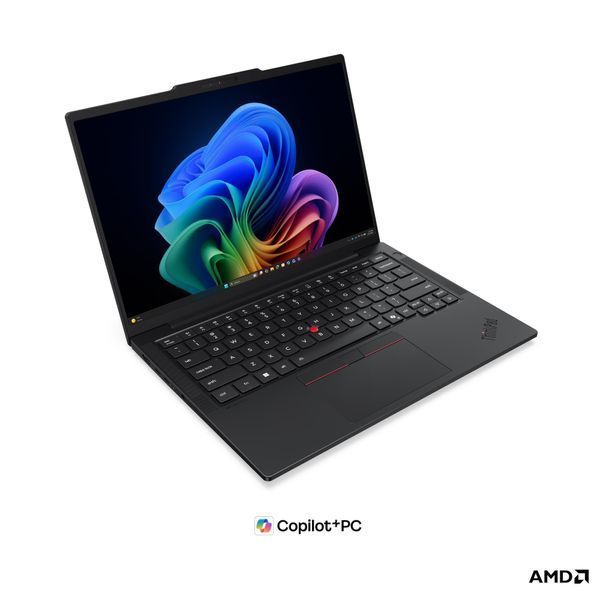 Ноутбук Lenovo ThinkPad T14s Gen 7 (21YW0025RI), AMD Ryzen AI 5 PRO 440 / 14" / RAM 32 ГБ LPDDR5X / SSD 1 ТБ / AMD Radeon 840M / 4G / Windows 11 Pro / Чорний
