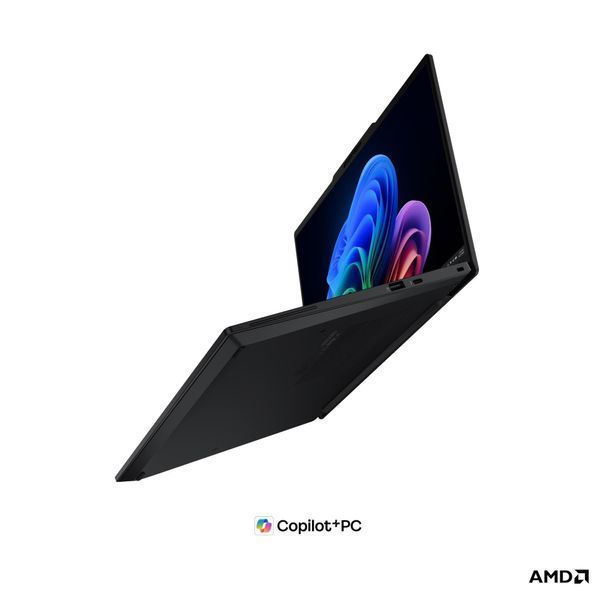 Ноутбук Lenovo ThinkPad T14s Gen 7 (21YW0025RI), AMD Ryzen AI 5 PRO 440 / 14" / RAM 32 ГБ LPDDR5X / SSD 1 ТБ / AMD Radeon 840M / 4G / Windows 11 Pro / Чорний