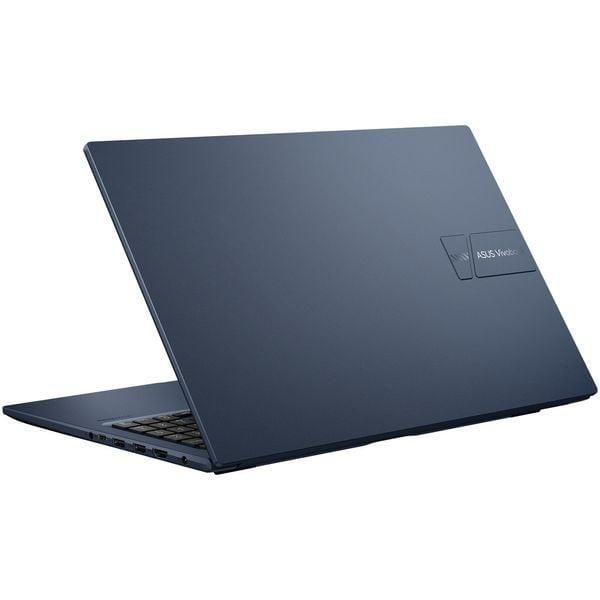 Ноутбук Asus 15.6'' Vivobook 15, (X1504VA-BQ140) Intel Core i7-1355U / RAM 16 ГБ / SSD 1 ТБ / No OS / синій