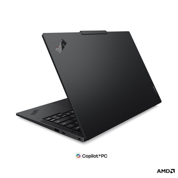Ноутбук Lenovo ThinkPad T14s Gen 7 (21YW0025RI), AMD Ryzen AI 5 PRO 440 / 14" / RAM 32 ГБ LPDDR5X / SSD 1 ТБ / AMD Radeon 840M / 4G / Windows 11 Pro / Чорний