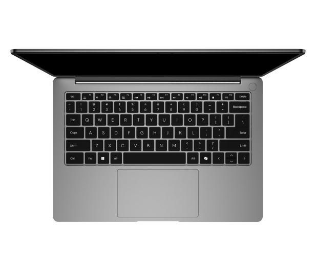 Ноутбук TECNO Megabook 14 Air (T14FAR716SG1TB), AMD Ryzen 7 7735HS / 14" / RAM 16 ГБ LPDDR5 / SSD 1 ТБ / AMD Radeon 680M / Windows 11 Home / Сірий