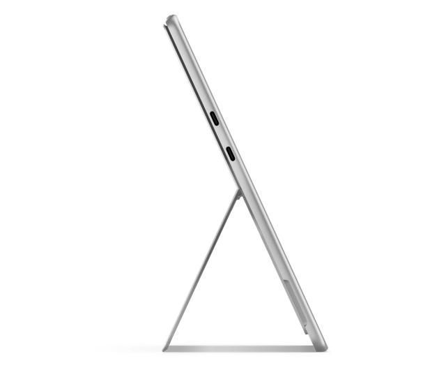Ноутбук Microsoft Surface Pro 13 (ZHX-00001DX), Qualcomm Snapdragon X Plus Х1P-42-100 / 13&Prime; / Touch / 120 Гц / RAM 16 ГБ LPDDR5x / SSD 256 ГБ / Qualcomm Adreno / Windows 11 Home / Платиновий