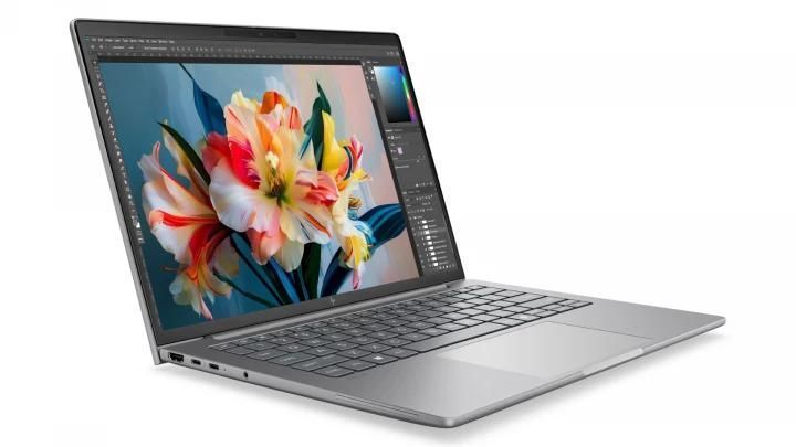 Ноутбук HP ZBook 8 G2i 14 (DP7R3ET), Intel Core Ultra 7 366H / 14" / RAM 32 ГБ DDR5 / SSD 1 ТБ / Intel Graphics + RTX PRO 500 / NFC / Windows 11 Pro / Сріблястий
