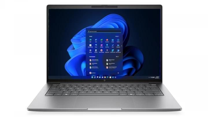 Ноутбук HP ZBook 8 G2i 14 (DP7R3ET), Intel Core Ultra 7 366H / 14" / RAM 32 ГБ DDR5 / SSD 1 ТБ / Intel Graphics + RTX PRO 500 / NFC / Windows 11 Pro / Сріблястий