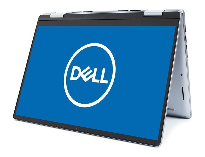 Ноутбук 2 in1 Dell Inspiron 14 7440 (7440-3684|10M2), Intel Core i5-1334U / 14&Prime; / Touch / RAM 16 ГБ DDR5 / SSD 1 ТБ / Intel Iris Xe Graphics / Windows 11 Home / Світло-синій