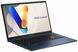 Ноутбук ASUS Vivobook 15 (X1504VA-BQ4295W), 15.6" / IPS / Intel Core 7 150U / RAM 16GB / SDD 512GB / Windows 11 Home / Синій