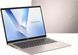 Ноутбук ASUS Vivobook 14 M1407KA (ASM1407KA-LY186W), AMD Ryzen AI 5 330 / 14" / RAM 16 ГБ DDR5 / SSD 1 ТБ / AMD Radeon 820M / Windows 11 Home / Золотистий