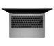 Ноутбук TECNO Megabook 14 Air (T14FAR716SG1TB), AMD Ryzen 7 7735HS / 14" / RAM 16 ГБ LPDDR5 / SSD 1 ТБ / AMD Radeon 680M / Windows 11 Home / Сірий
