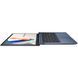 Ноутбук Asus 15.6'' Vivobook 15, (X1504VA-BQ140) Intel Core i7-1355U / RAM 16 ГБ / SSD 1 ТБ / No OS / синій