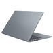 Ноутбук Lenovo IdeaPad Slim 3 15AMN8 (82XQ01CMRM), AMD Ryzen 3 30 / 15.6&Prime; / RAM 8 ГБ LPDDR5 / SSD 512 ГБ / AMD Radeon 610M Graphics / Без ОС / Сірий
