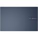Ноутбук Asus 15.6'' Vivobook 15, (X1504VA-BQ140) Intel Core i7-1355U / RAM 16 ГБ / SSD 1 ТБ / No OS / синій