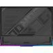 Ноутбук Asus ROG Strix G16 (G614PM-RV262). AMD Ryzen 9 8940HX / 16" / 165 Гц / RAM 16 ГБ DDR5 / SSD 512 ГБ / AMD Radeon 610M + RTX 5060 / Без ОС / Темно-сірий