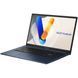 Ноутбук Asus 15.6'' Vivobook 15, (X1504VA-BQ140) Intel Core i7-1355U / RAM 16 ГБ / SSD 1 ТБ / No OS / синій