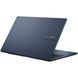 Ноутбук Asus 15.6'' Vivobook 15, (X1504VA-BQ140) Intel Core i7-1355U / RAM 16 ГБ / SSD 1 ТБ / No OS / синій