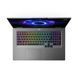 Ноутбук Lenovo LOQ 17IRX10 (83JH005KPB), Intel Core i7 13650HX / 17.3&Prime; / RAM 16 ГБ / SSD 512 ГБ / Nvidia GeForce RTX 5060 / Windows 11 Home / Gray