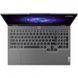 Ноутбук LENOVO LOQ 15IAX9 (83GS009LPB), 15,6" / IPS / 144 Гц / Intel Core Ultra 9-275HX / RAM 24 ГБ / SSD 512 ГБ / RTX3050 / Windows 11 Home / Сірий