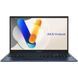 Ноутбук Asus 15.6'' Vivobook 15, (X1504VA-BQ140) Intel Core i7-1355U / RAM 16 ГБ / SSD 1 ТБ / No OS / синій