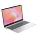 Ноутбук HP 15-fd0015nq (99V20EA#AKE), Intel Core i7-1355U / 15.6&Prime; / RAM 16 ГБ / SSD 1 ТБ / Intel Iris Xe / Без ОС / Сріблястий