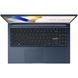 Ноутбук Asus 15.6'' Vivobook 15, (X1504VA-BQ140) Intel Core i7-1355U / RAM 16 ГБ / SSD 1 ТБ / No OS / синій