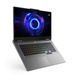 Ноутбук Lenovo LOQ 17IRX10 (83JH005KPB), Intel Core i7 13650HX / 17.3&Prime; / RAM 16 ГБ / SSD 512 ГБ / Nvidia GeForce RTX 5060 / Windows 11 Home / Gray