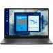 Ноутбук Dell Pro 16 PC16250 (BTO008_PC16250_EMEA_UBU), Intel Core 5 120U / 16&Prime; / RAM 16 ГБ / SSD 256 ГБ / Intel Graphics / Linux / Magnetite