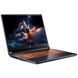 Ноутбук Acer Nitro V 16 (NH.U5BEX.007), Intel Core 5 210H / 16" / 165 Гц / RAM 16 ГБ DDR5 / SSD 512 ГБ / RTX 5050 / Без ОС / Чорний