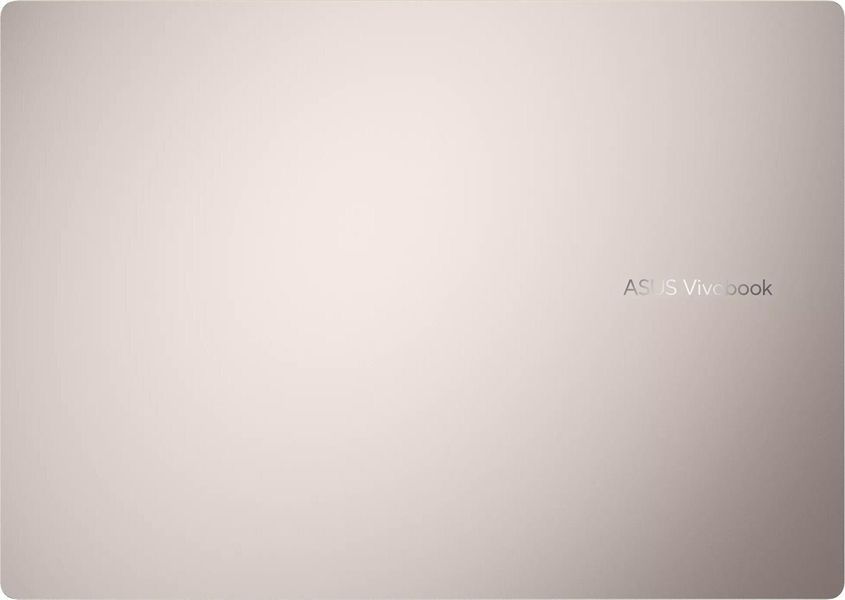 Ноутбук ASUS Vivobook 14 M1407KA (ASM1407KA-LY186W), AMD Ryzen AI 5 330 / 14" / RAM 16 ГБ DDR5 / SSD 1 ТБ / AMD Radeon 820M / Windows 11 Home / Золотистий