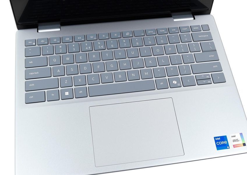 Ноутбук 2 in1 Dell Inspiron 14 7440 (7440-3684|10M2), Intel Core i5-1334U / 14&Prime; / Touch / RAM 16 ГБ DDR5 / SSD 1 ТБ / Intel Iris Xe Graphics / Windows 11 Home / Світло-синій