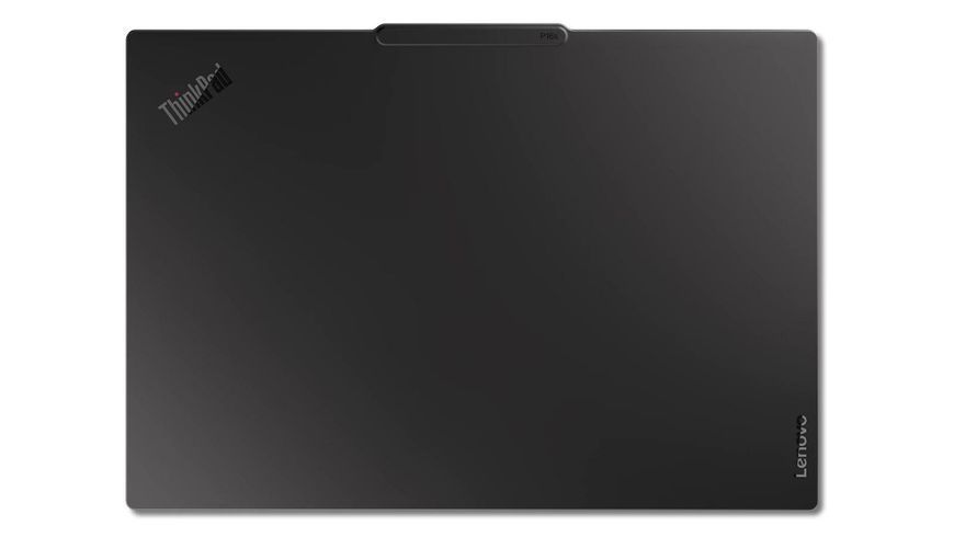 Ноутбук Lenovo ThinkPad P16s Gen 5 (21XE0017MX), Intel Core Ultra 9 386H / 16" / OLED / 120 Гц / RAM 64 ГБ LPDDR5X / SSD 1 ТБ / RTX PRO 2000 / 5G / Windows 11 Pro / Чорний