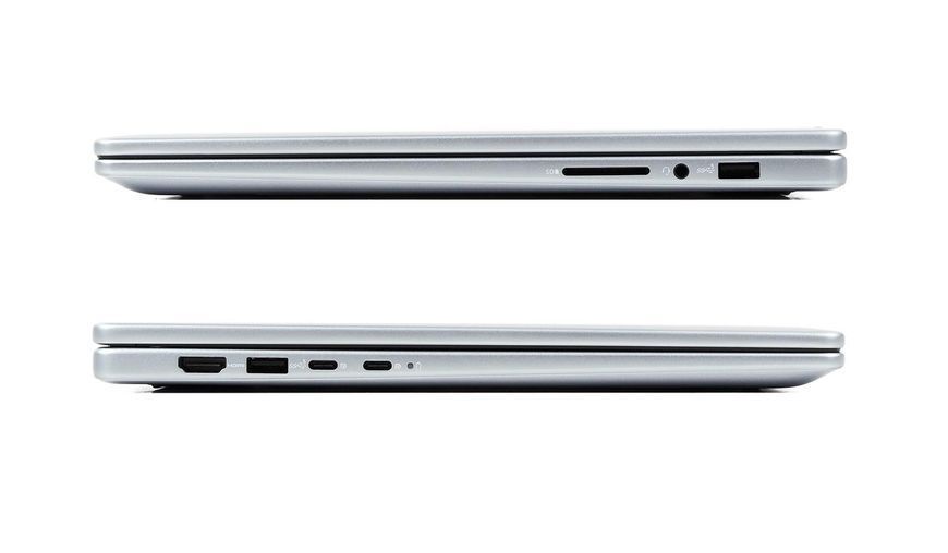 Ноутбук 2 in1 Dell Inspiron 14 7440 (7440-3684|10M2), Intel Core i5-1334U / 14&Prime; / Touch / RAM 16 ГБ DDR5 / SSD 1 ТБ / Intel Iris Xe Graphics / Windows 11 Home / Світло-синій