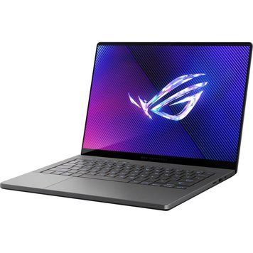 Ноутбук ASUS ROG Zephyrus G14 (GA403GM-SY103), AMD Ryzen AI 9 465 / 14&Prime; / OLED / 120 Гц / RAM 32 ГБ LPDDR5X / SSD 1 ТБ / AMD Radeon 880M + RTX 5060 / Без ОС / Темно-сірий