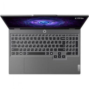 Ноутбук Lenovo LOQ 15IAX9, (83GS002NPB) RAM 16 ГБ / SSD 512 ГБ / RTX 3050 / Free DOS