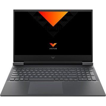 Ноутбук HP Victus 16 (6E2Y9EA), 16.1" / 1920 x 1080px / IPS / 144Hz / i5-12500H / RAM 16 ГБ / SSD 512 ГБ / RTX 3060 / Windows 11 Home / Сірий