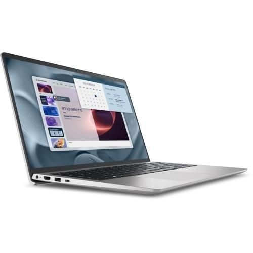 Ноутбук Dell Pro 15 Essential PV15250 (PV15250_RPLU_003_M+570-AAIS), 15.6" / IPS / 120 Hz / Intel Core i5-1334U / RAM 16 ГБ DDR5 / SSD 1 ТБ / Intel UHD Graphics / Windows 11 Pro / Сріблястий