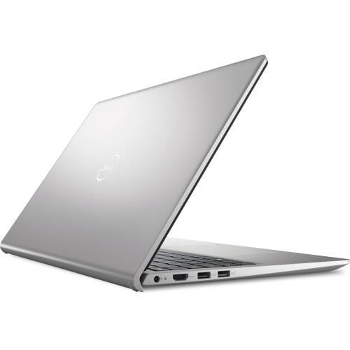 Ноутбук Dell Pro 15 Essential (PV15250_RPLU_002_M_WIN_NOBK-05), Intel Core i7-1355U / 15.6&Prime; / RAM 16 ГБ / SSD 512 ГБ / Intel UHD / Windows 11 Pro / Platinum Silver