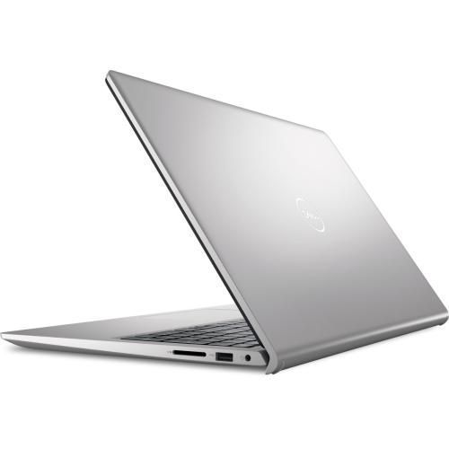 Ноутбук Dell Pro 15 Essential PV15250 (PV15250_RPLU_003_M+570-AAIS), 15.6" / IPS / 120 Hz / Intel Core i5-1334U / RAM 16 ГБ DDR5 / SSD 1 ТБ / Intel UHD Graphics / Windows 11 Pro / Сріблястий