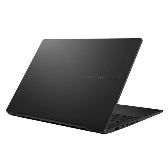 Ноутбук ASUS Vivobook S 14 S5406MA-CS91), Intel Core Ultra 9 185H / 14" / OLED / RAM 16 ГБ LPDDR5x / SSD 1 ТБ / Intel Arc Graphics / Windows 11 Home / Чорний