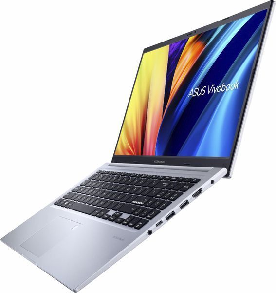 Ноутбук Asus VivoBook 15 M1502NAQ (90NB1842-M001F0), AMD Ryzen 5 150 / 15.6&Prime; / RAM 16 ГБ / SSD 512 ГБ / Без ОС / Argintiu