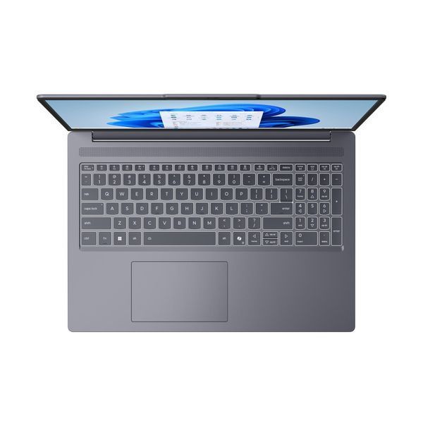 Ноутбук Lenovo IdeaPad Slim 3 (83K2000ANT), Intel Core i5-13420H / 16&Prime; / RAM 8 ГБ / SSD 512 ГБ / Windows 11 Home / Luna Grey