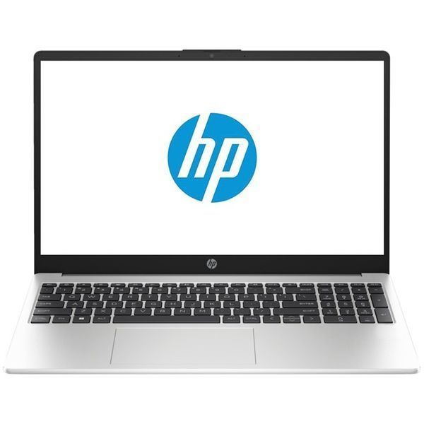 Ноутбук Hp 250 G10, (8A503EA) Intel Core i5-1334U / RAM 16 ГБ / SSD 1 ТБ / Iris Xe Graphics / Free DOS / сріблястий