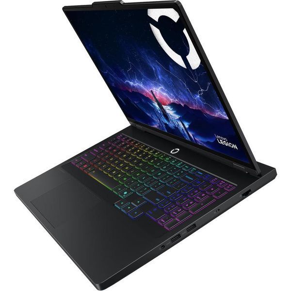 Ноутбук Lenovo Legion 5-15 (83LY006QPB), Intel Core i7-13650HX / 15,1&Prime; / RAM 32 ГБ / SSD 512 ГБ / GeForce RTX 5060 / Без ОС / Чорний