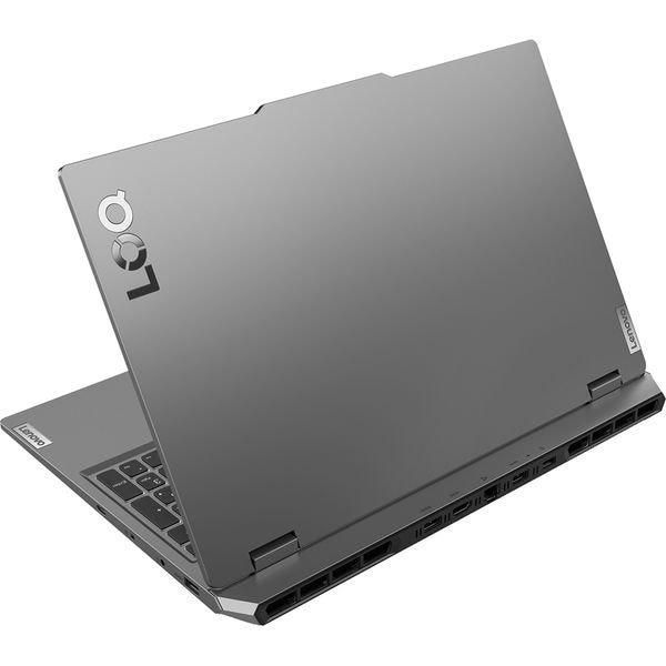 Ноутбук Lenovo Gaming LOQ 15IRX9, (83DV005QRM) 15,6" FHD / Intel Core i7-13650HX / RAM 16 ГБ / SSD 1 ТБ / RTX 4050 / Windows 11 Pro / сірий