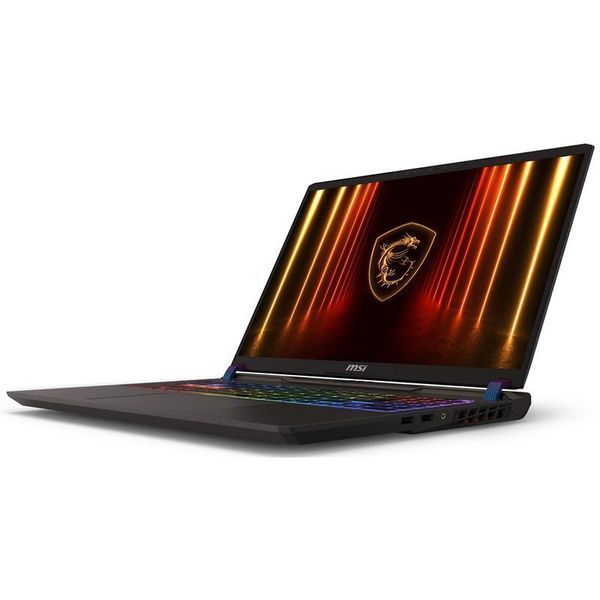 Ноутбук MSI Vector 16 HX AI A2XWIG-405PL-G2A, (VECTOR_16_HX_AI_A2XWIG-405PL-G2A) 16&Prime; / 2560 x 1600px / IPS / 240Hz / U9-275HX / RAM 16 ГБ / SSD 1 ТБ / GeForce RTX 5080 / Windows 11 Home / Сірий