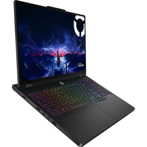 Ноутбук Lenovo Legion 5-15 (83LY006QPB), Intel Core i7-13650HX / 15,1&Prime; / RAM 32 ГБ / SSD 512 ГБ / GeForce RTX 5060 / Без ОС / Чорний